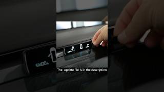 Hansshow 39quot Mini HUD 🚗✨ New firmware fix  battery amp mileage display issues [upl. by Durward]