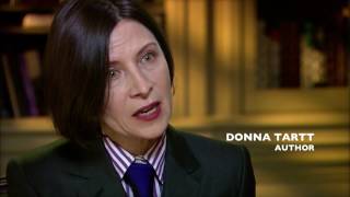 Donna Tartt interview 2014 [upl. by Berty135]