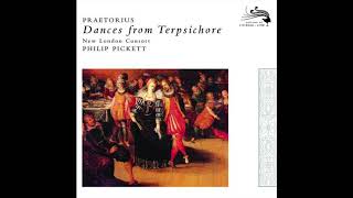 Michael Praetorius  Dances from Terspsichore 1612 [upl. by Tallie388]