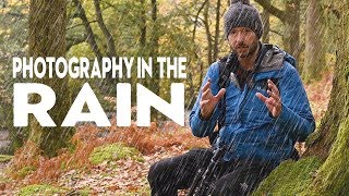 Why I LOVE PHOTOGRAPHY in the RAIN and how it improves your photos [upl. by Aydan]