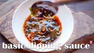 Chinese Basic Dipping Sauce [upl. by Brainard]