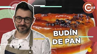 BUDIN DE PAN [upl. by Acinnod]