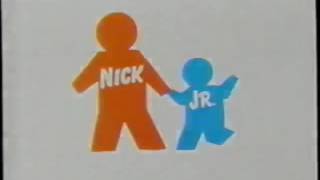 Nick Jr Commercial Break May 15 1997 Part 19 [upl. by Gyimah173]