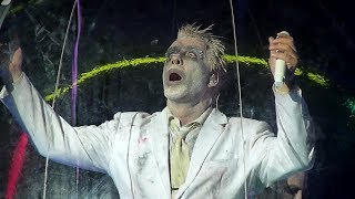 Lindemann  Platz Eins HD live  Gasometer Wien [upl. by Gard]