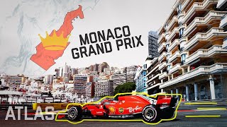 Why the worlds most famous car race is in Monaco [upl. by Cibis]