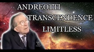 Andreotti transcendence  Limitless PRESIDENTE [upl. by Enenaej]