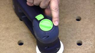 Festool RO 90 DX Feature Tour [upl. by Randee683]