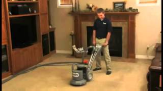 ChemDry Carpet Cleaning Process [upl. by Gaillard992]