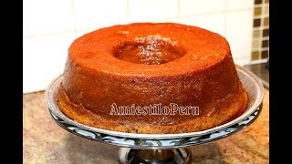 BUDIN DE PAN SuperFacil [upl. by Qerat]