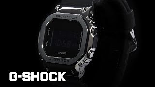 CASIO GSHOCK GM5600 series [upl. by Atinas]