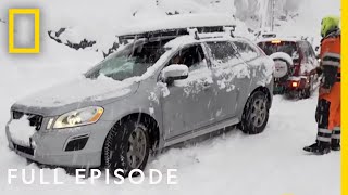 Feast or Famine Full Episode  Ice Road Rescue [upl. by Jobyna]