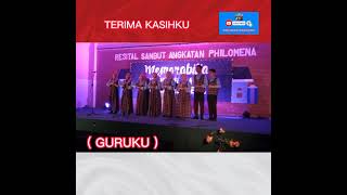 PADUAN SUARA quotTERIMA KASIHKUquot [upl. by Greenwood]