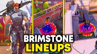 Brimstone Lineups Ascent 2024 [upl. by Nalyk]