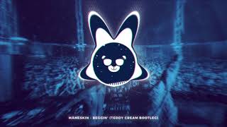 Måneskin  Beggin Teddy Cream Bootleg [upl. by Noek]