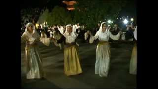 Greek Traditional Dances From All Over The Greece UNESCO Piraeus And Islands [upl. by Kaspar]