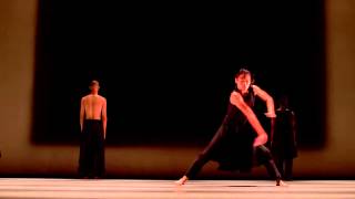 Kaash  Akram Khan Company  trailer 2014 [upl. by Antonius]