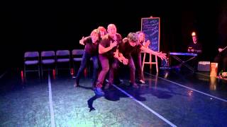 Living Arts Playback Theatre Ensemble video [upl. by Yenalem]