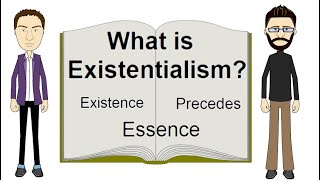 Existentialism Explained [upl. by Eirrac]