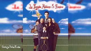 LA FAMIGLIA ADDAMS SI RIUNISCE 1998 Film Completo [upl. by Noy]