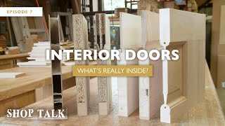 Interior Doors  What’s Really Inside [upl. by Arie969]