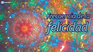 Frecuencia de la Felicidad Musica para Liberar Serotonina Dopamina EndorfinasRelajante Solfeggio [upl. by Aryk942]