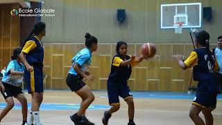 INTERSCHOOL BASKETBALL TOURNAMENT 2023 [upl. by Elwee]