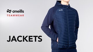 ONeills Jackets [upl. by Lind]