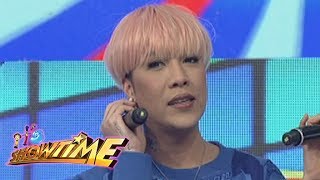 Its Showtime Vice Ganda caught off guard [upl. by Treblih270]