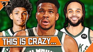 The Milwaukee Bucks FOOLED EVERYONE [upl. by Ttoile587]