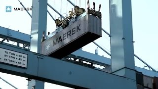 Maersk  The World of Maersk [upl. by Miun]