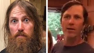 Duck Dynasty Star Jase Robertson Shaved His Beard for a Good Cause [upl. by Elleunamme]