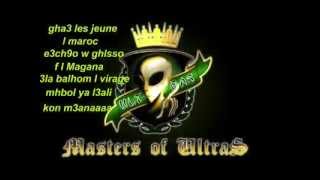 khadra mon amoure  Masters Of ultraS [upl. by Lyred]