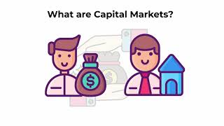 What are capital markets  Capital Markets Explained [upl. by Willem]