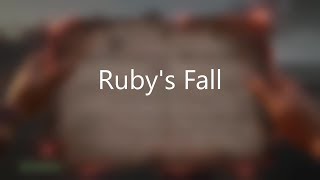 Sea of Thieves riddle  Rubys Fall [upl. by Onitsuaf76]