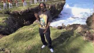 Snoop Lion quotLighters Upquot f Mavado amp Popcaan Video Teaser [upl. by Anirazc72]