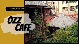 Ozz Cafe Dhanmondi  Food Resturant  DayWithViper [upl. by Anicnarf]