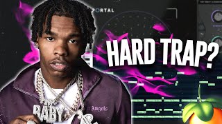 How To Make The HARDEST Trap Beats [upl. by Htur]