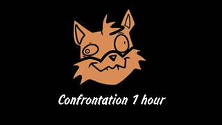 FNF Confrontation 1 hour [upl. by Margaux]