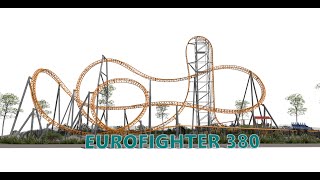 Eurofighter 380  Gerstlauer NoLimits 2 [upl. by Aderb932]