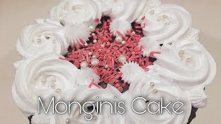 Monginis Cake  Cooks Creations [upl. by Adrea]