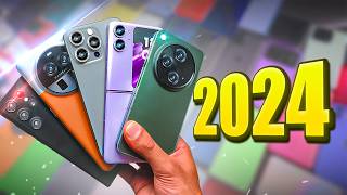 The BEST Smartphones of 2023 [upl. by Rexanna]