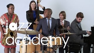 Jazz Fundamentals What Is Improvisation [upl. by Ashlin571]