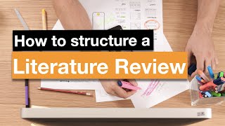 How to structure a Literature Review [upl. by Michail]