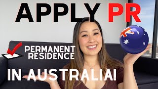 How to apply for PR in Australia  189 Skilled Independent Visa [upl. by Susana]