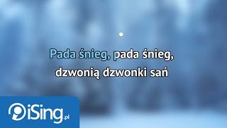 Kolęda  Pada śnieg karaoke iSing [upl. by Micaela]