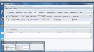 SAP Transportation Management TM Integrated Scenario [upl. by Tebasile404]