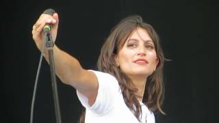 Dragonette – Hello  Osheaga 2016  SLD [upl. by Ahsha]