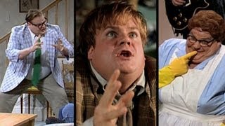 Top 10 Chris Farley Moments [upl. by Byler]