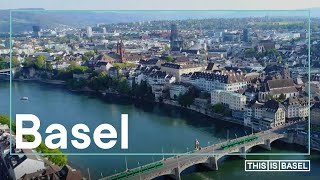 Basel City Information Switzerland [upl. by Ahselyt]