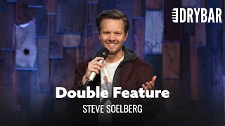 Dry Bar Double Feature Steve Soelberg [upl. by Nahc]